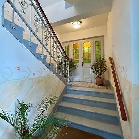 Jugendstilvilla Rosenthal דירה